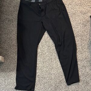 Nike Men's Classic Black Dress Pants